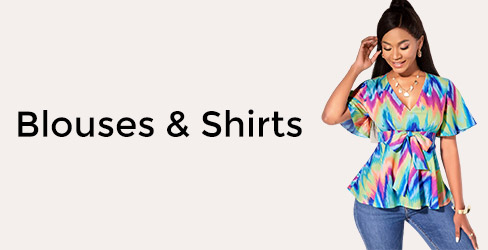 Blouses & Shirts